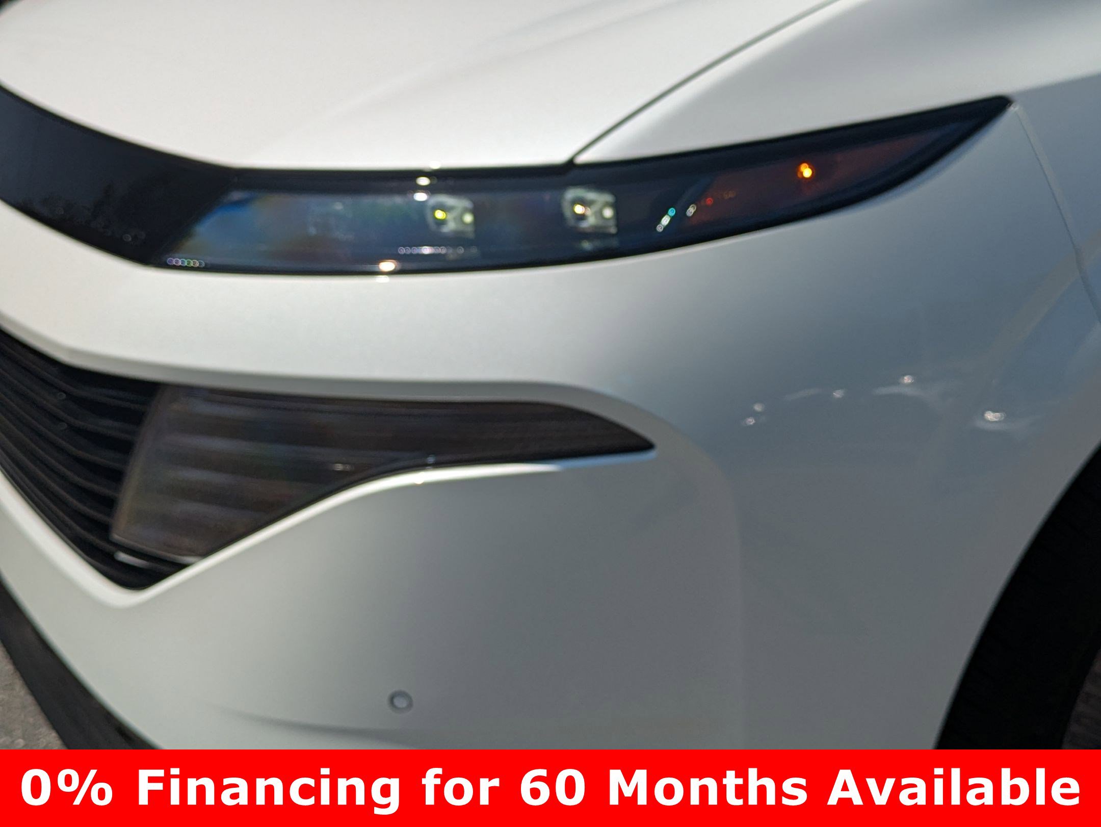 2025 Nissan Murano SL photo 5