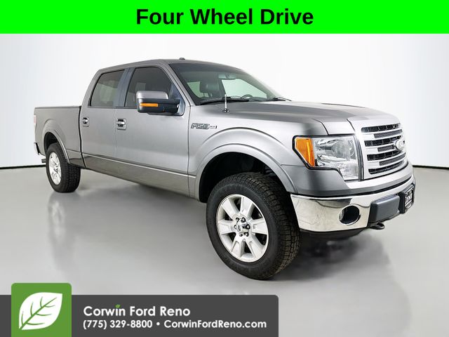 2013 Ford F-150 Lariat