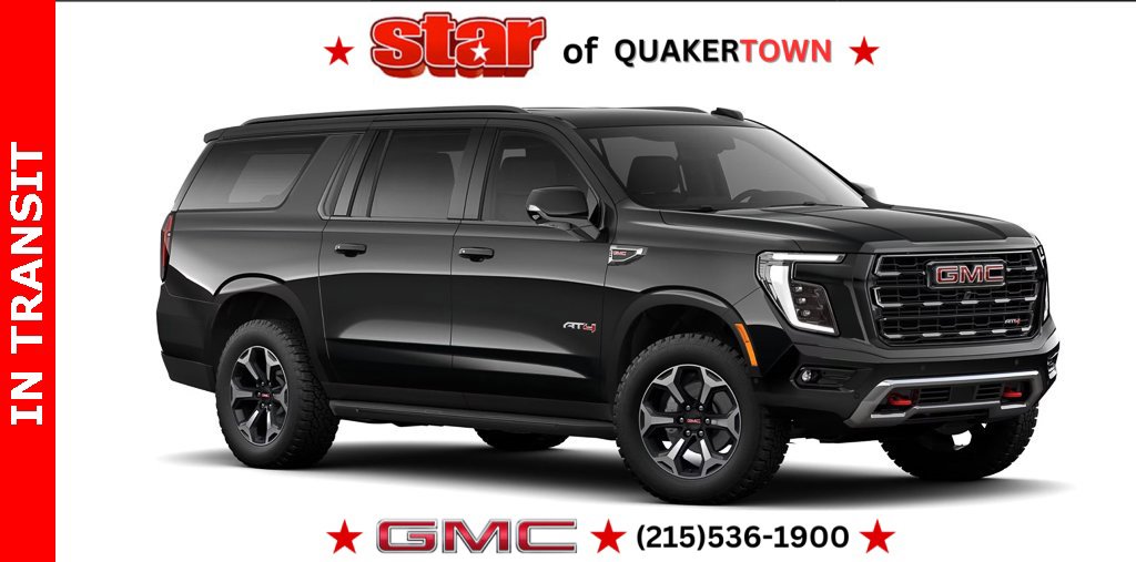 2026 GMC Yukon XL AT4's photo