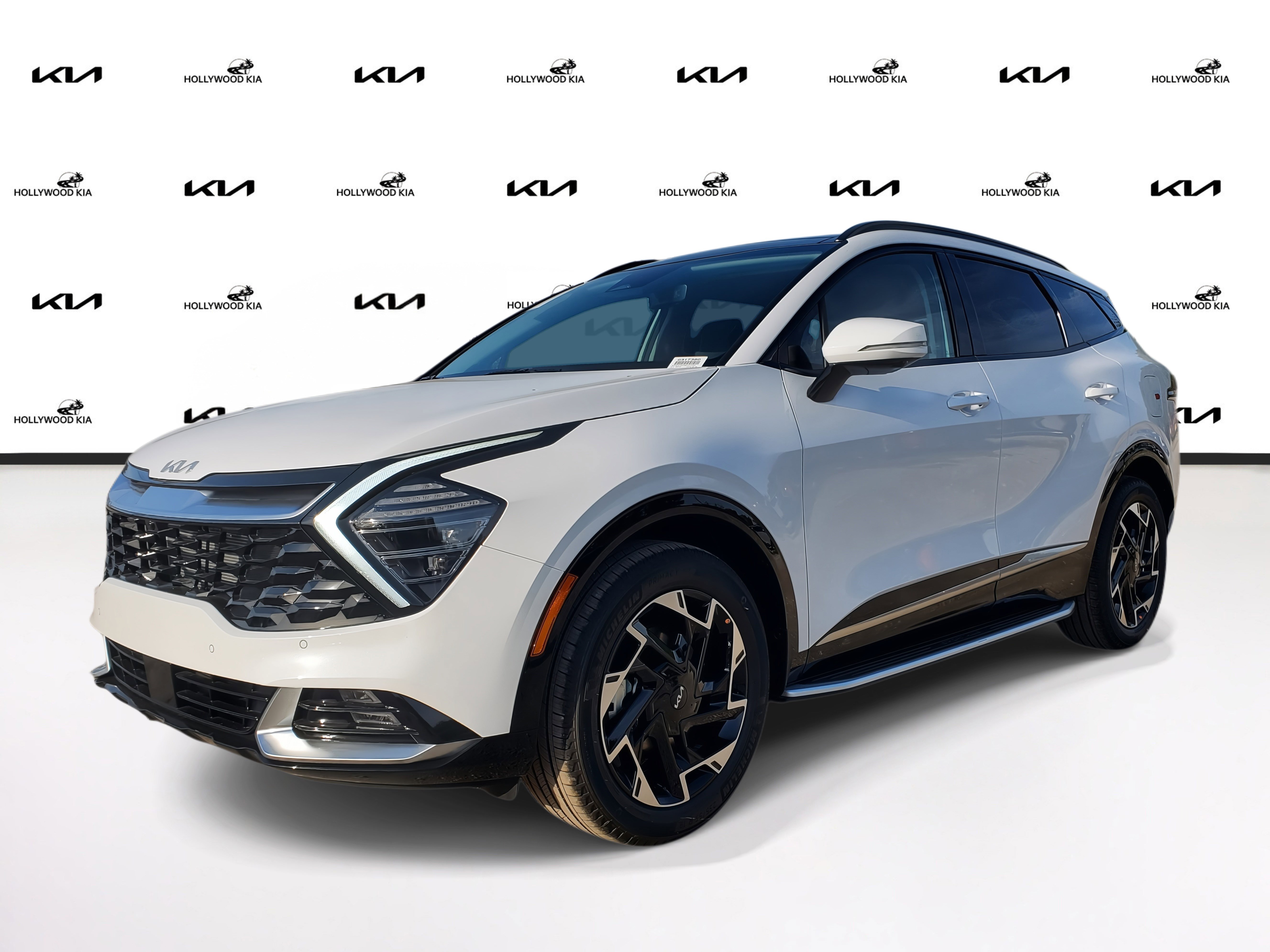 2025 Kia Sportage SX Prestige photo 2