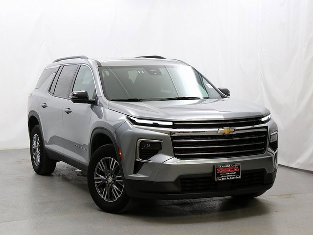 2024 Chevrolet Traverse 2LT's photo