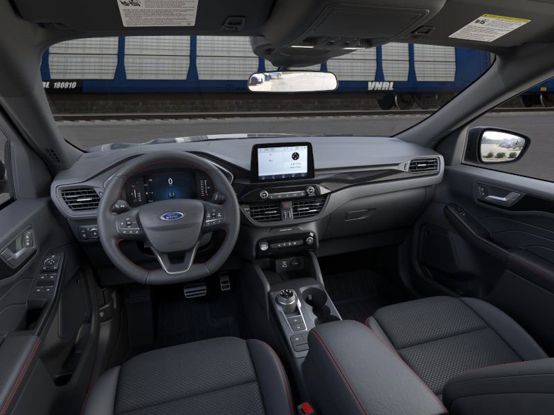2025 Ford Escape ST-Line Select photo 9