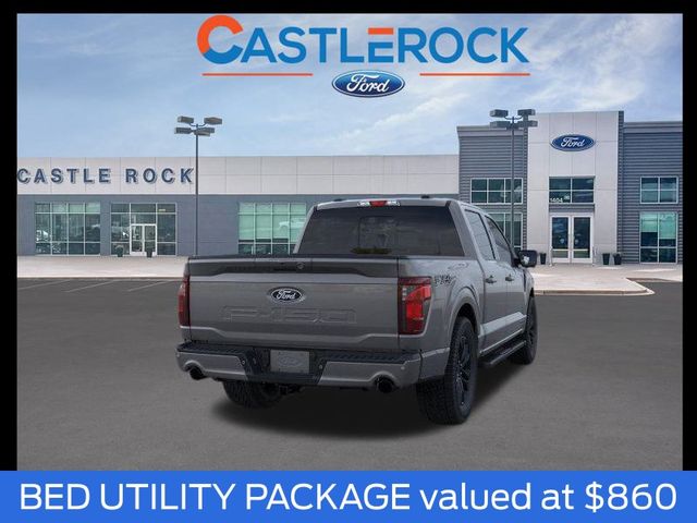 2025 Ford F-150 XLT photo 8