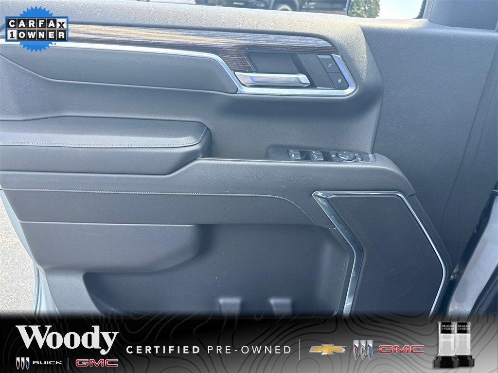 2024 Gmc Sierra 1500 SLE photo 13