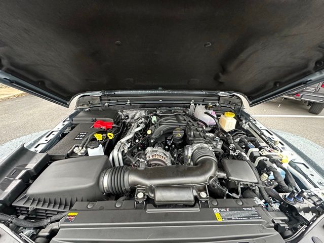 2025 Jeep Gladiator Rubicon photo 14