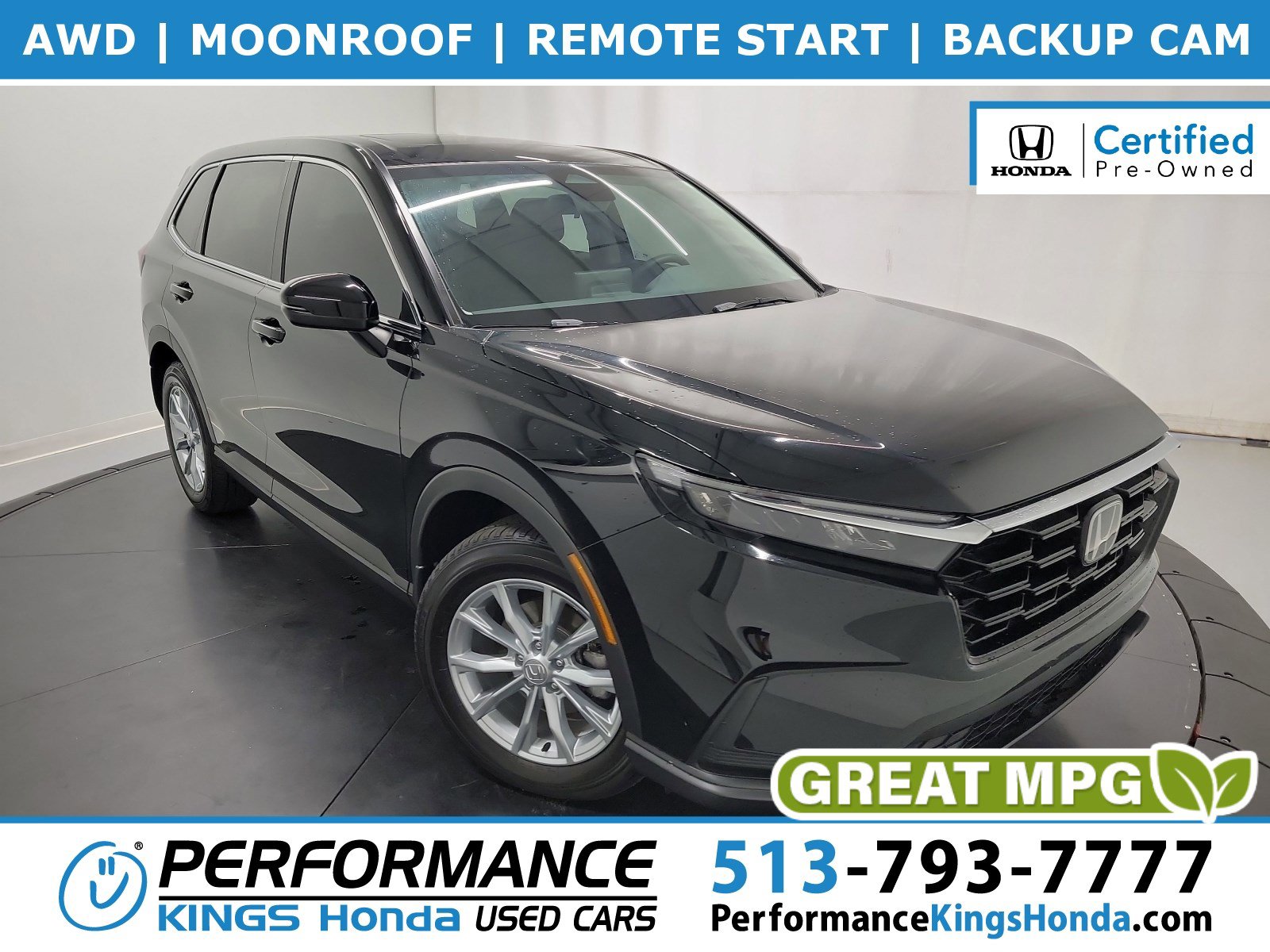 2025 Honda CR-V EX photo 2