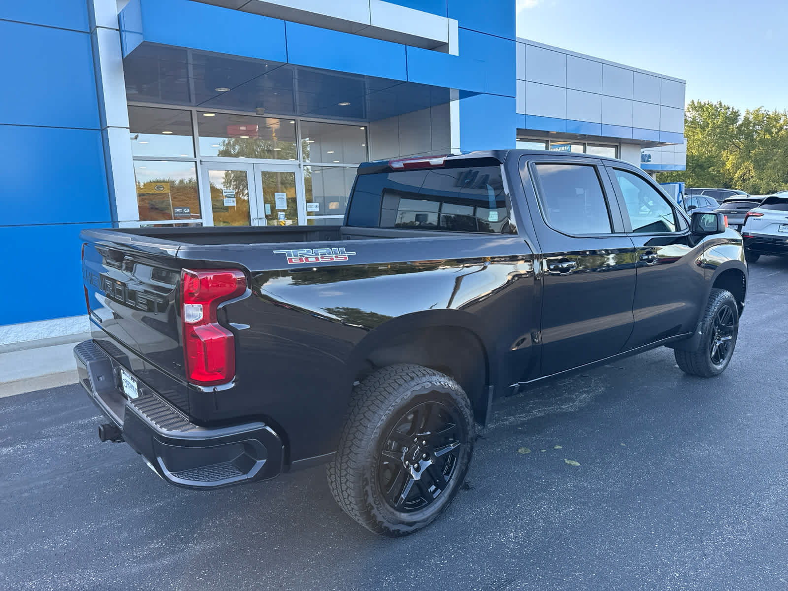 2025 Chevrolet Silverado 1500 LT Trail Boss photo 24