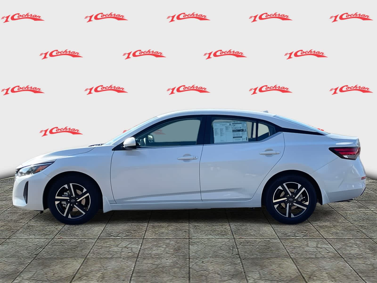 2025 Nissan Sentra SV photo 3
