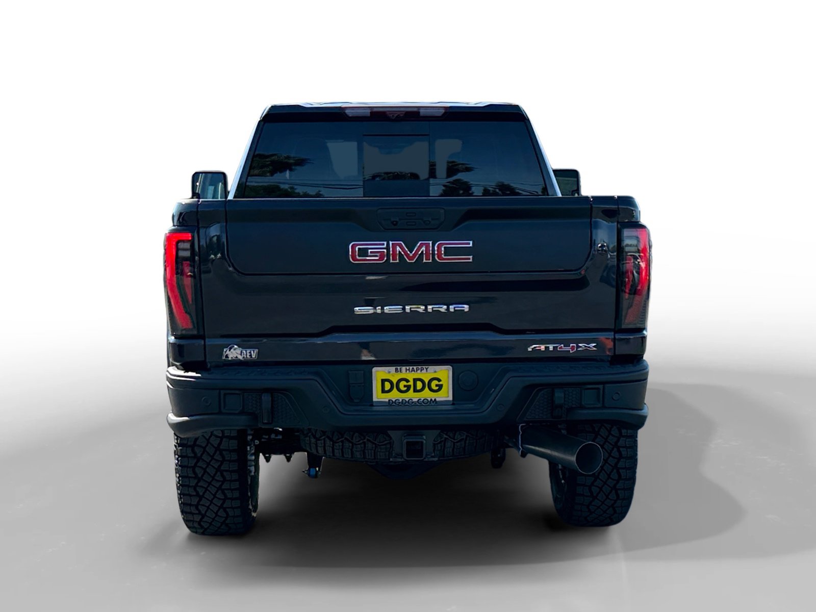 2025 Gmc Sierra HD AT4X photo 4