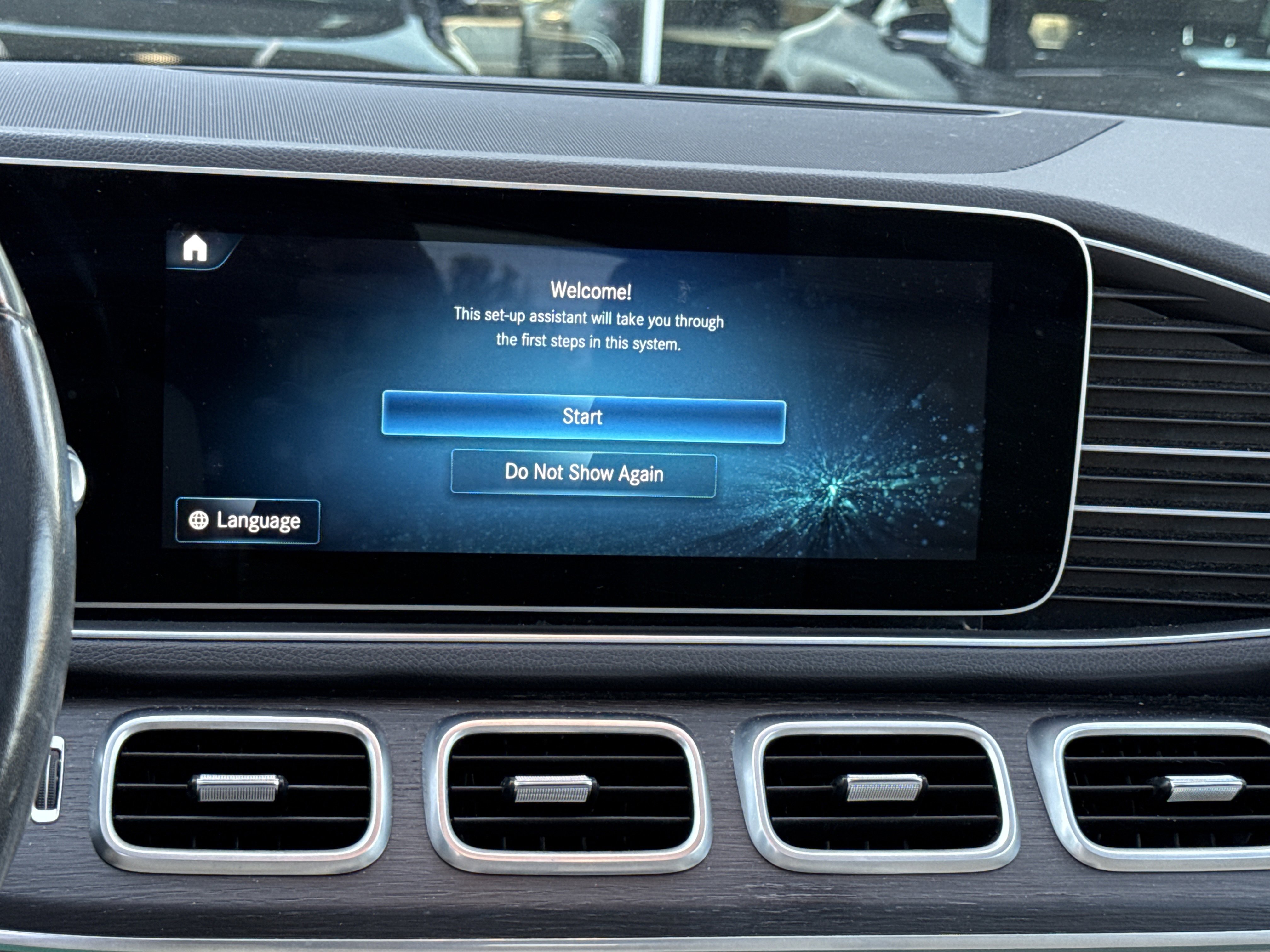 2021 Mercedes Benz GLE 350 photo 2