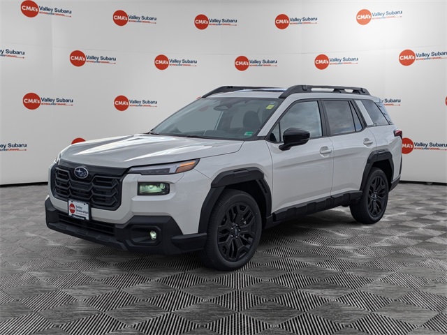 2026 Subaru Outback Limited's photo