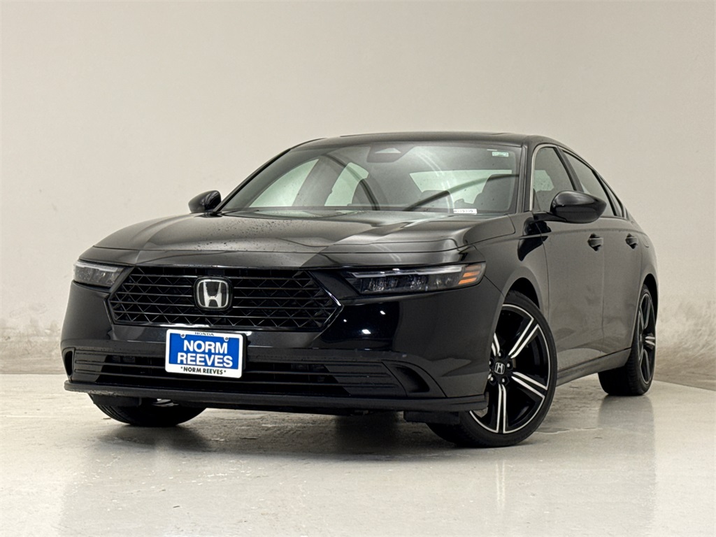 2024 Honda Accord Hybrid Sport's photo