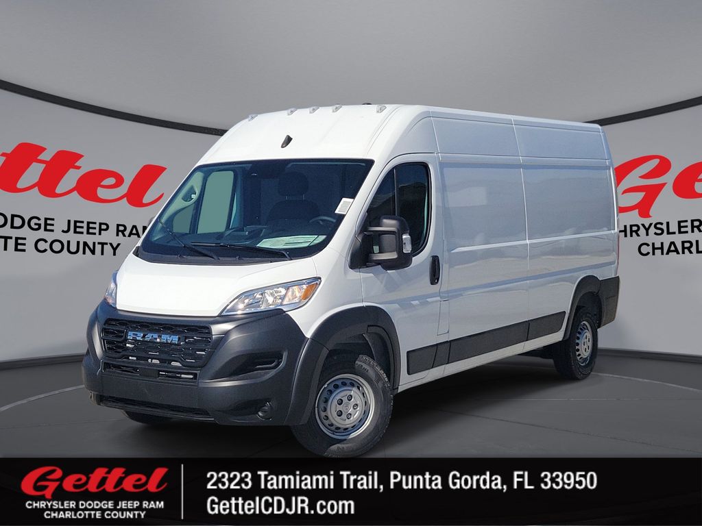 2026 RAM ProMaster Tradesman's photo