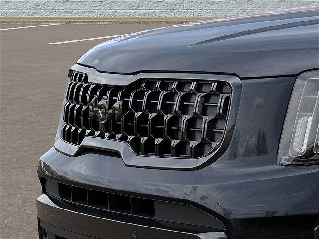 2025 Kia Telluride X-Line photo 12