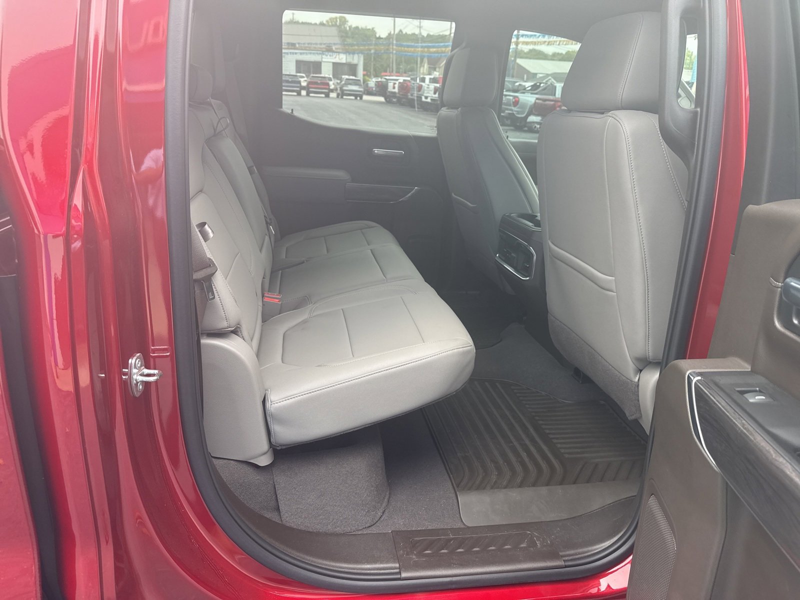 2022 Chevrolet Silverado 1500 LTZ photo 28