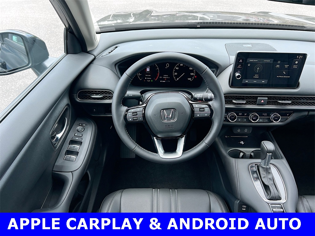 2026 Honda HR-V EX-L photo 4