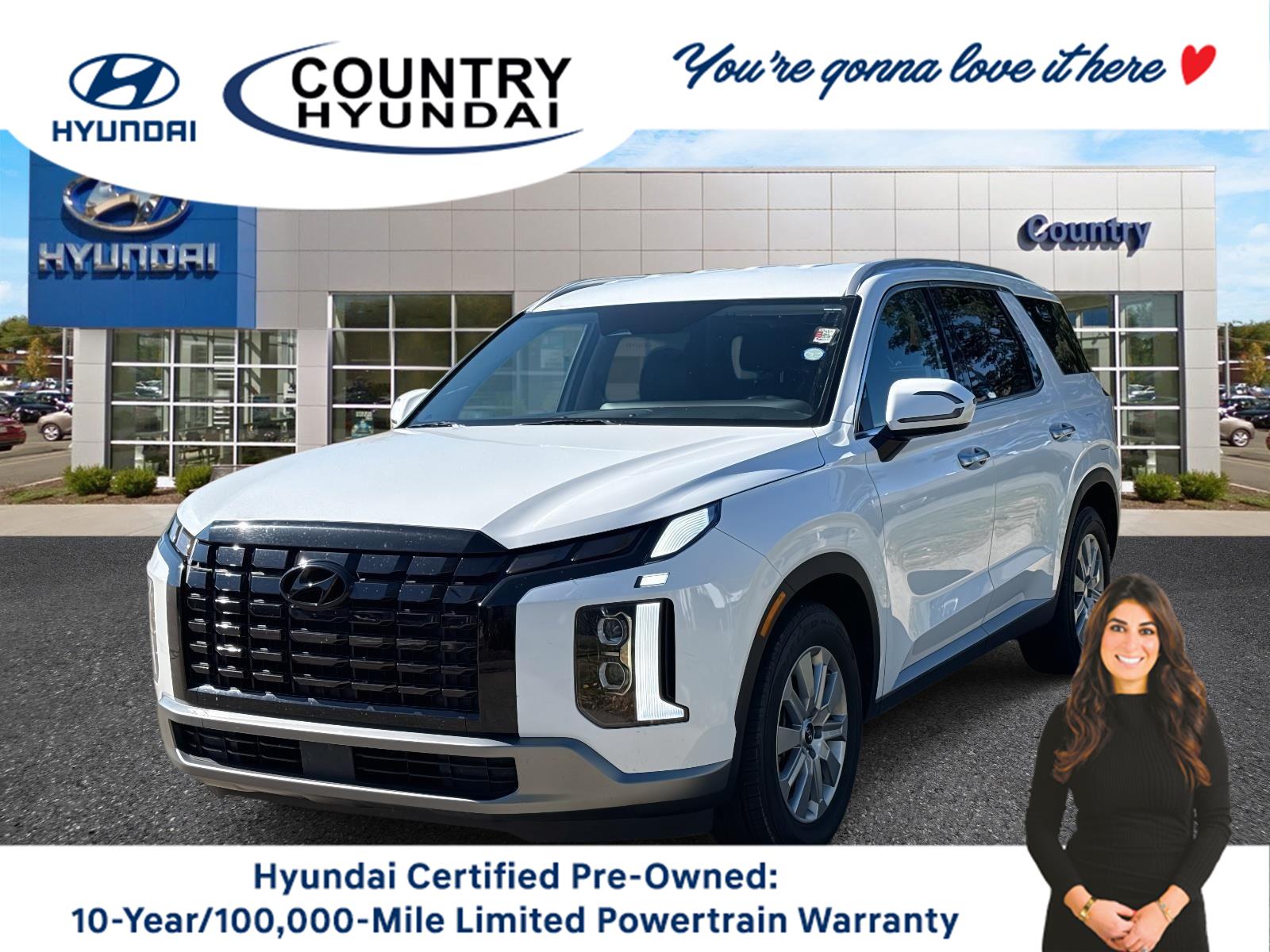 2025 Hyundai Palisade SEL's photo