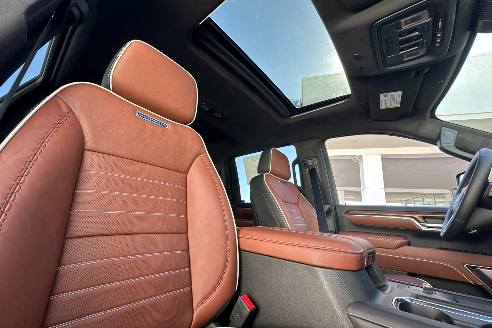 2025 Gmc Sierra 2500 HD Denali Ultimate photo 14