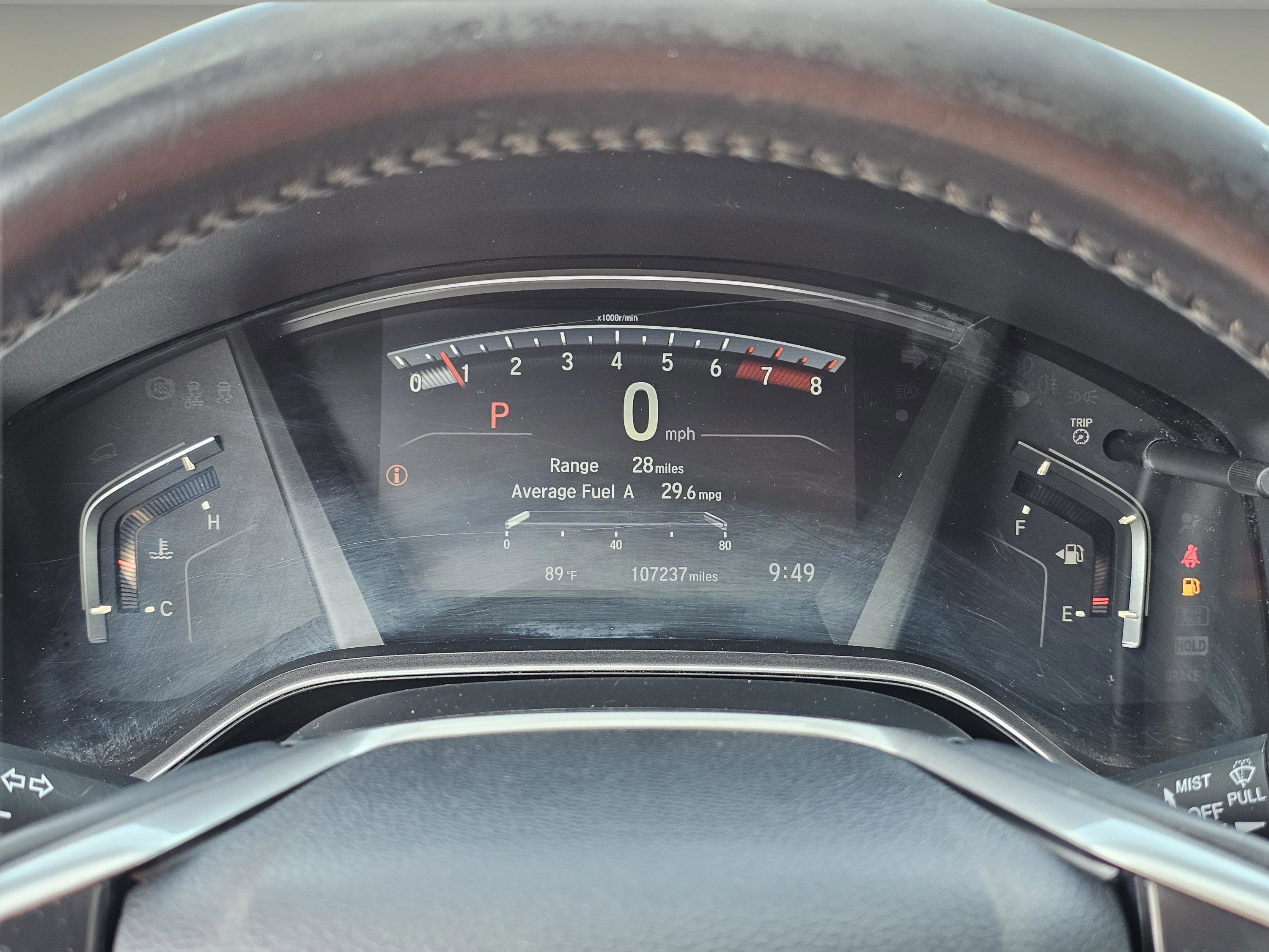 2020 Honda CR-V EX-L photo 21
