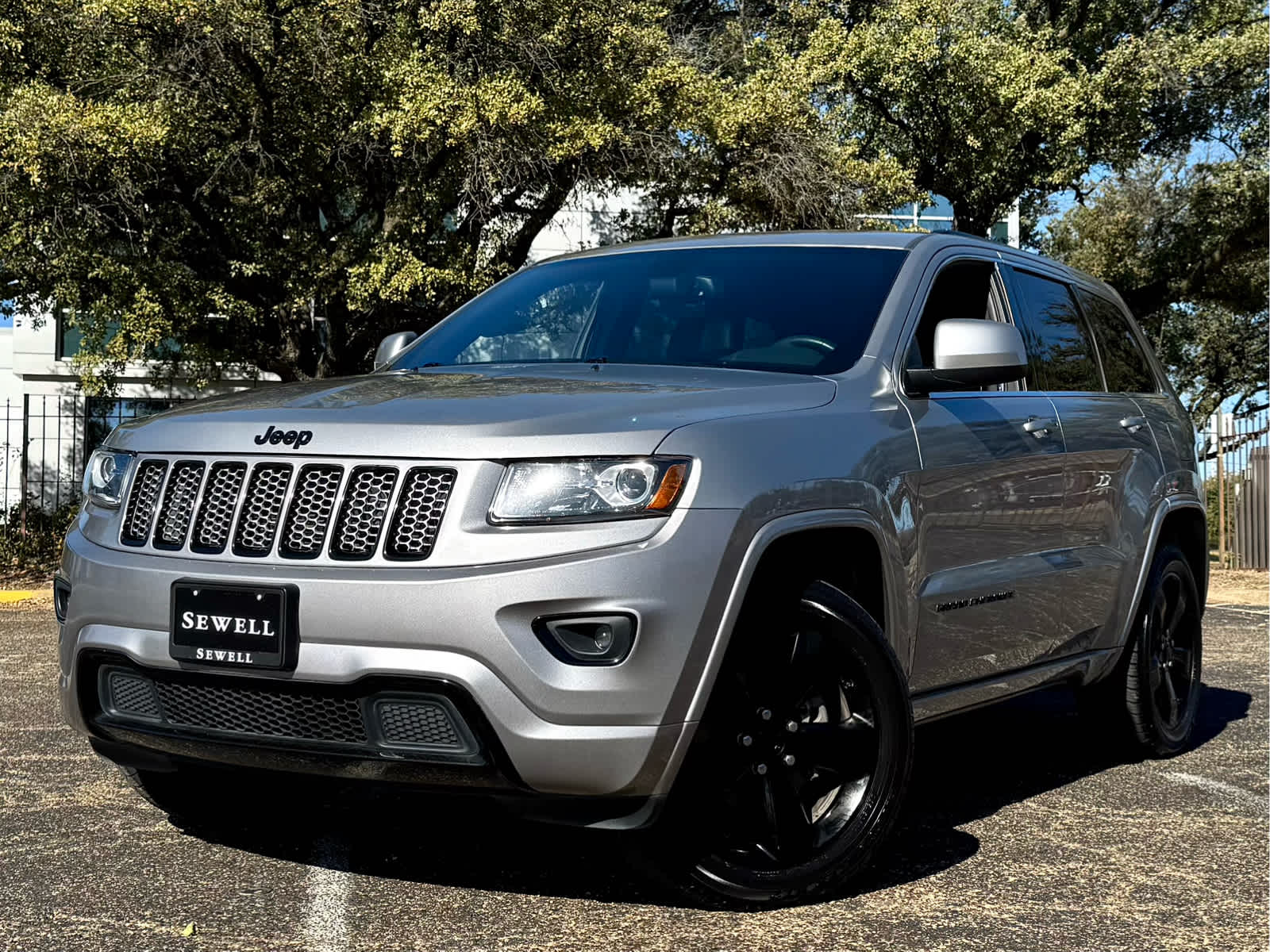 2015 Jeep Grand Cherokee Altitude