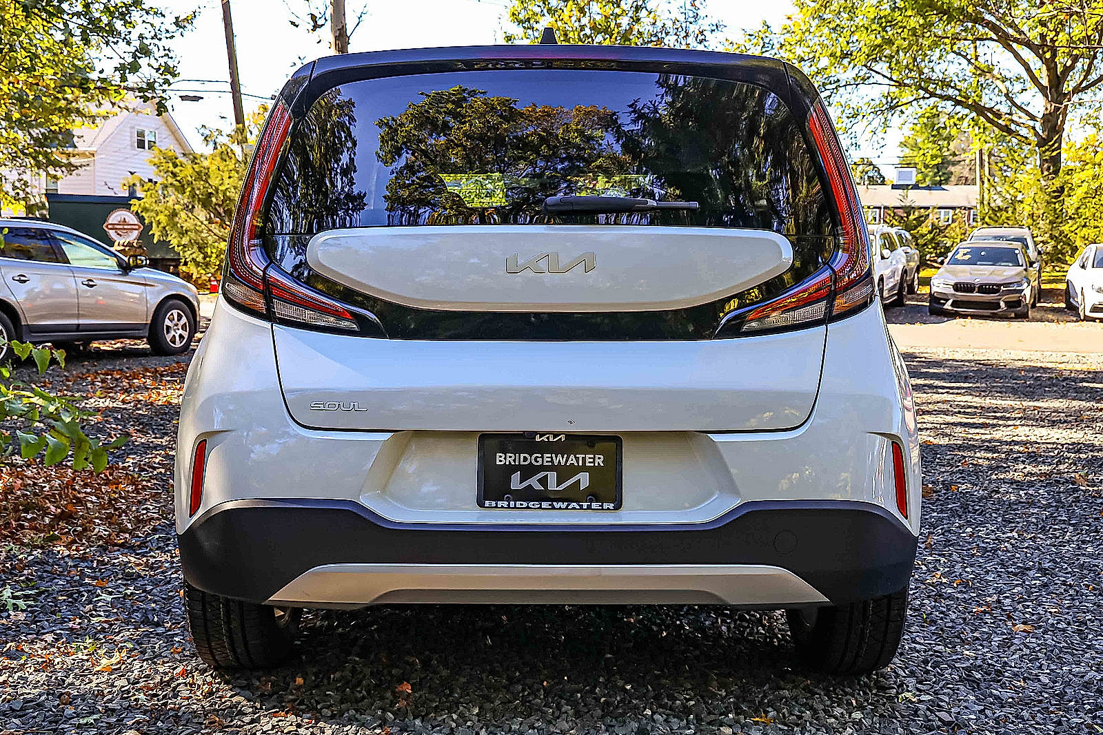 2023 Kia Soul LX photo 3