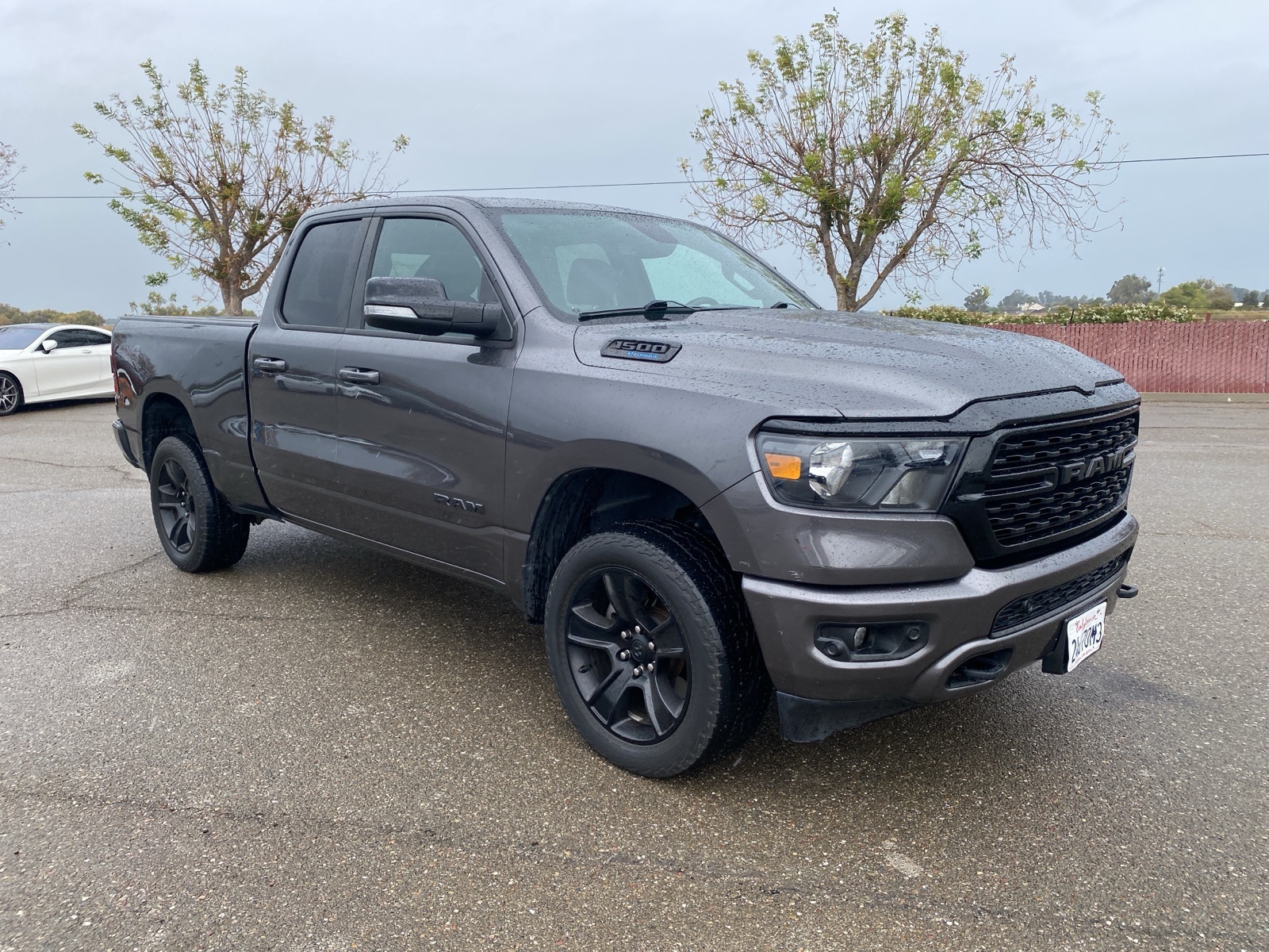 2022 Ram 1500 Big Horn Lone Star photo 3