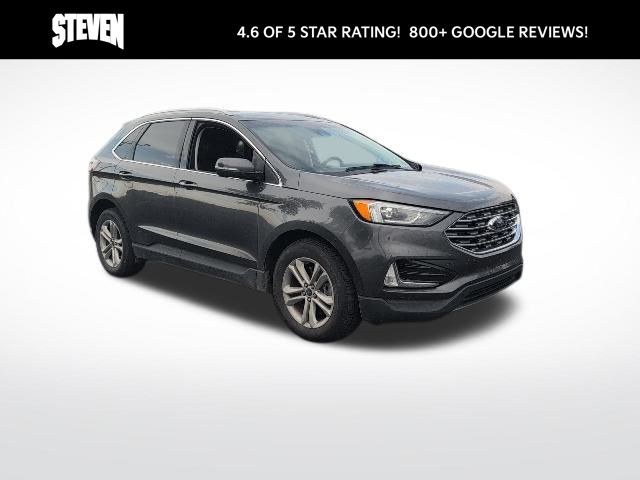 2019 Ford Edge SEL photo 5