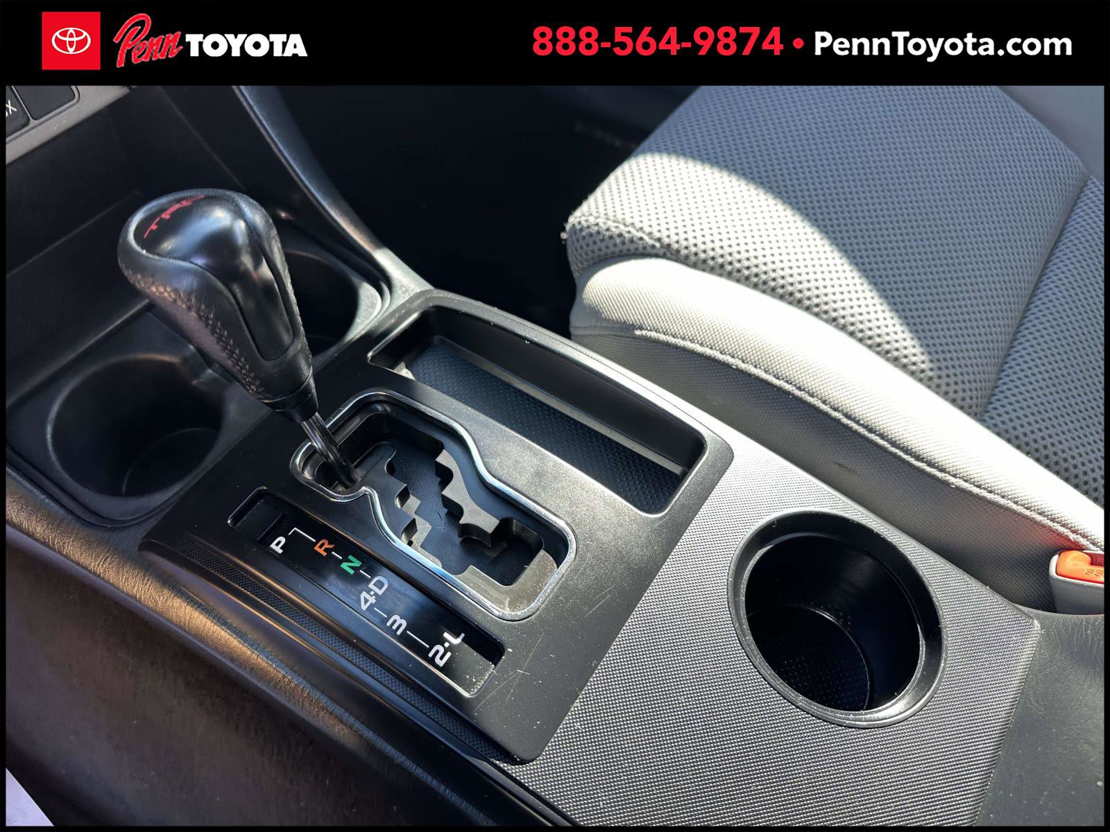 2012 Toyota Tacoma 4x4 V6 photo 22