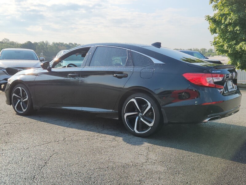 2022 Honda Accord Sport photo 5