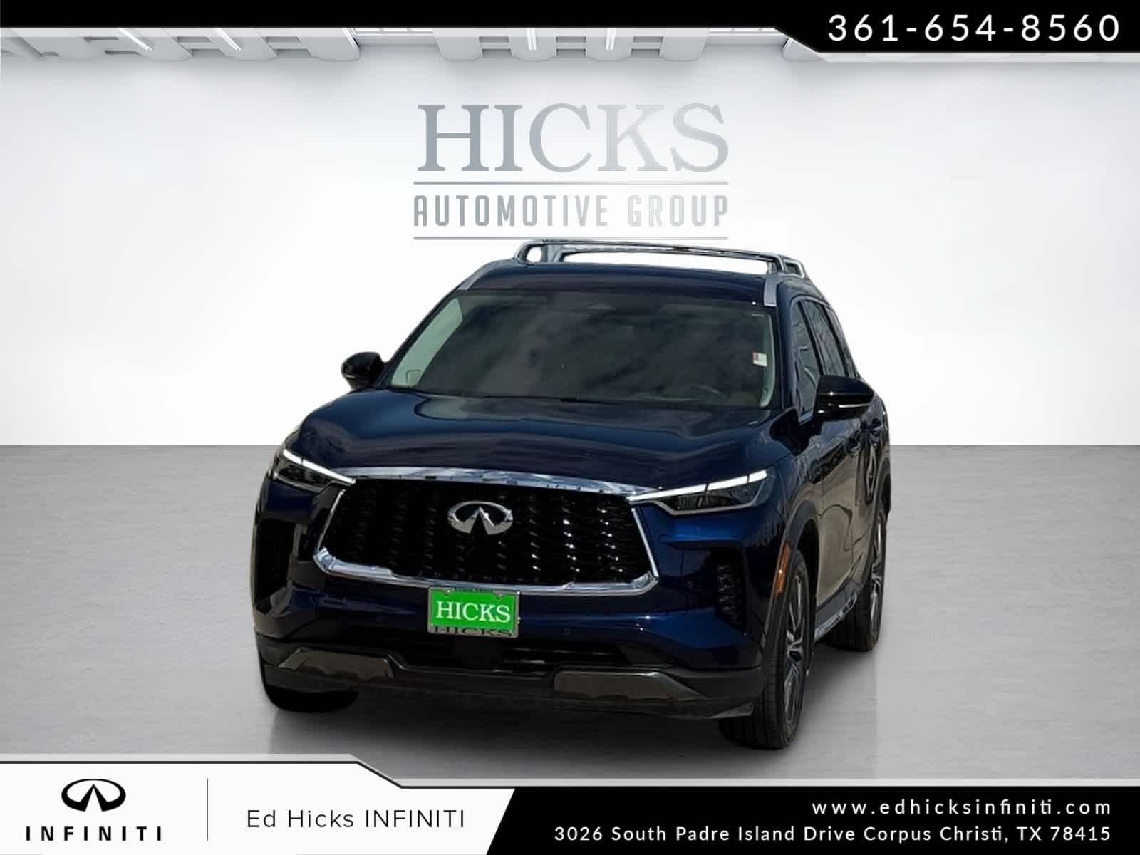 2023 INFINITI QX60