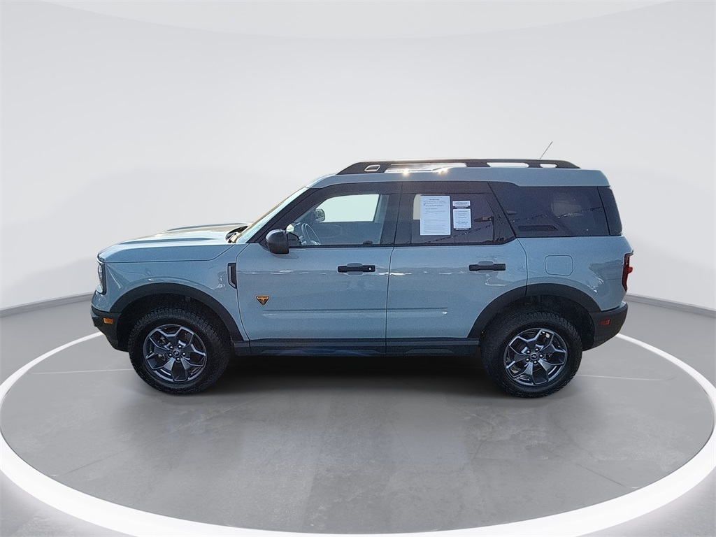 2023 Ford Bronco Sport Badlands photo 4