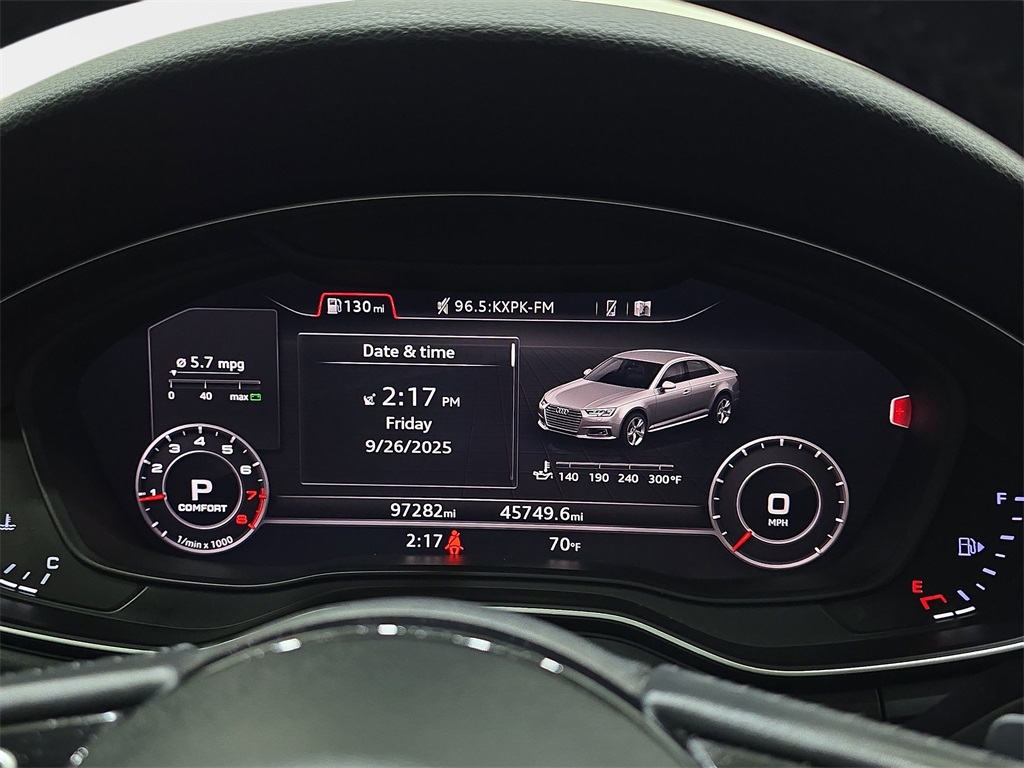 2018 Audi A4 2.0T Premium Plus Quattro photo 16