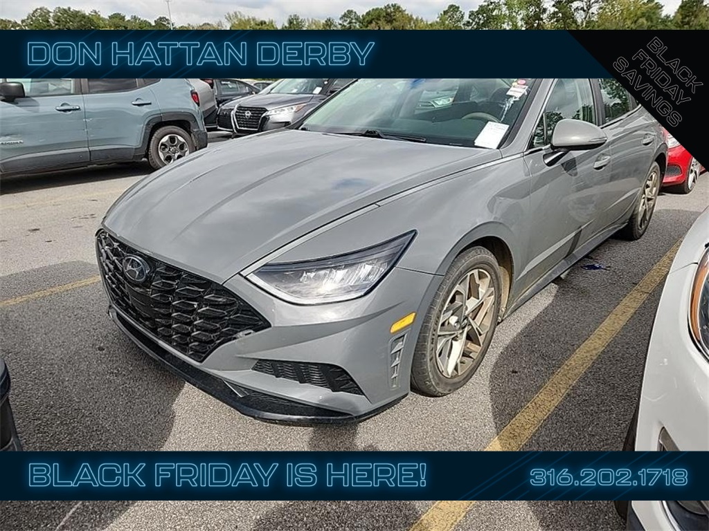 2021 Hyundai Sonata SEL