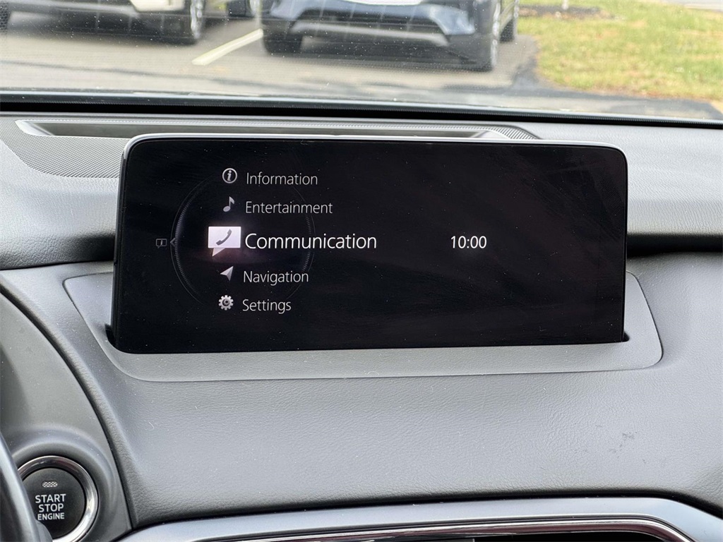 2023 Mazda CX-9 Carbon Edition