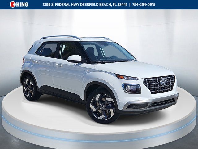 2025 Hyundai Venue SEL