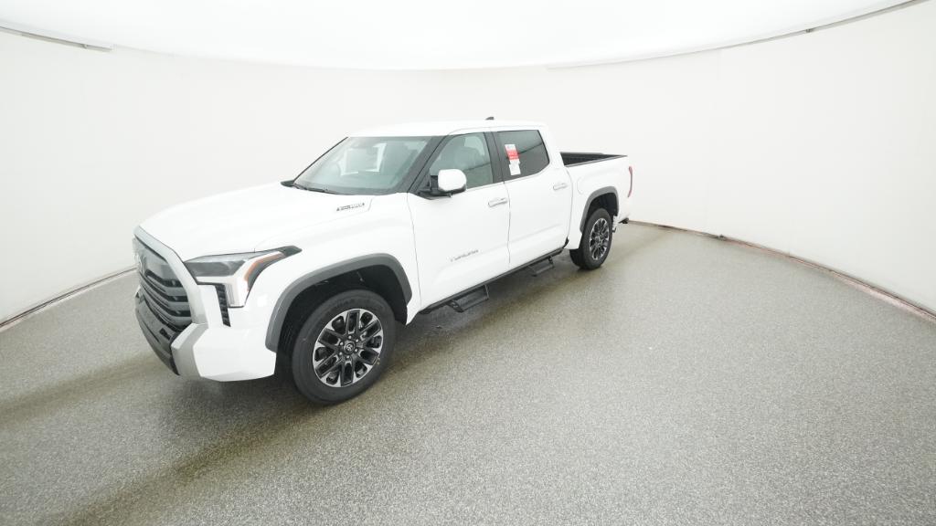2026 Toyota Tundra Limited's photo