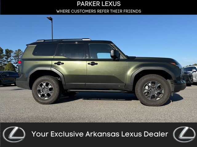 2024 Lexus GX Overtrail's photo