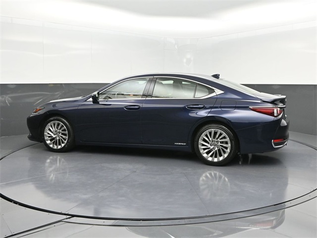 2019 Lexus ES 300h Luxury photo 4