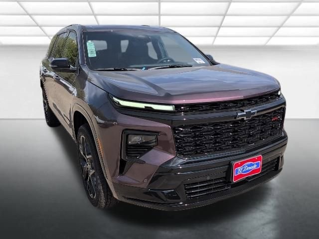 2026 Chevrolet Traverse RS's photo