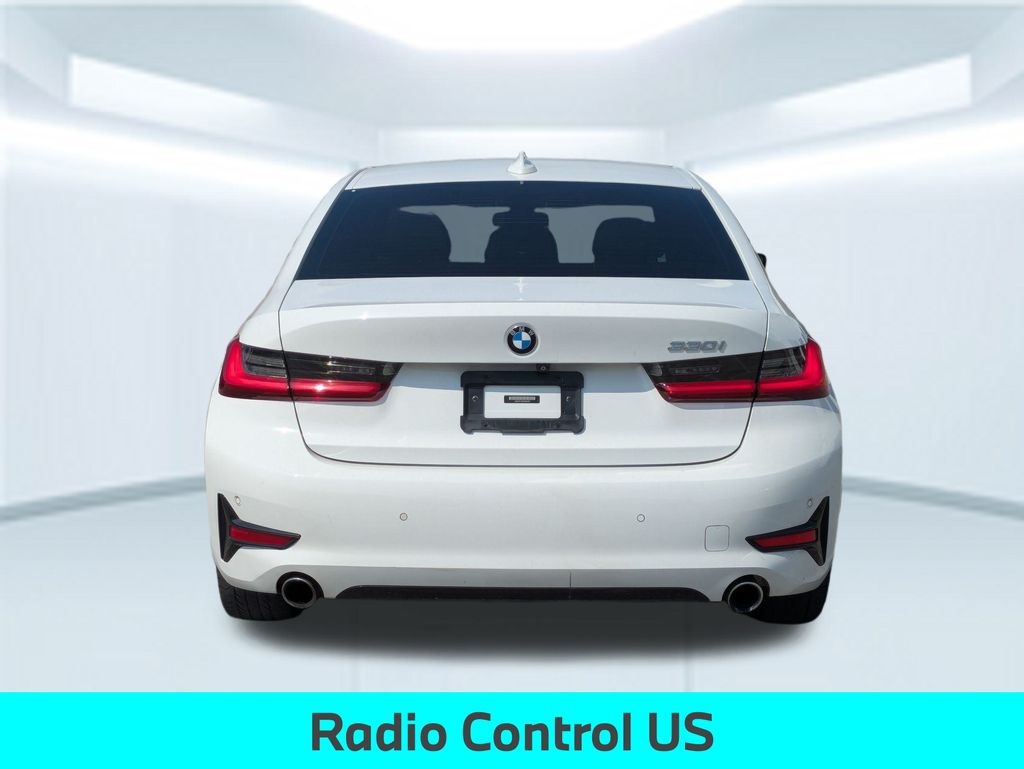 2020 Bmw 330i Sedan NA photo 4