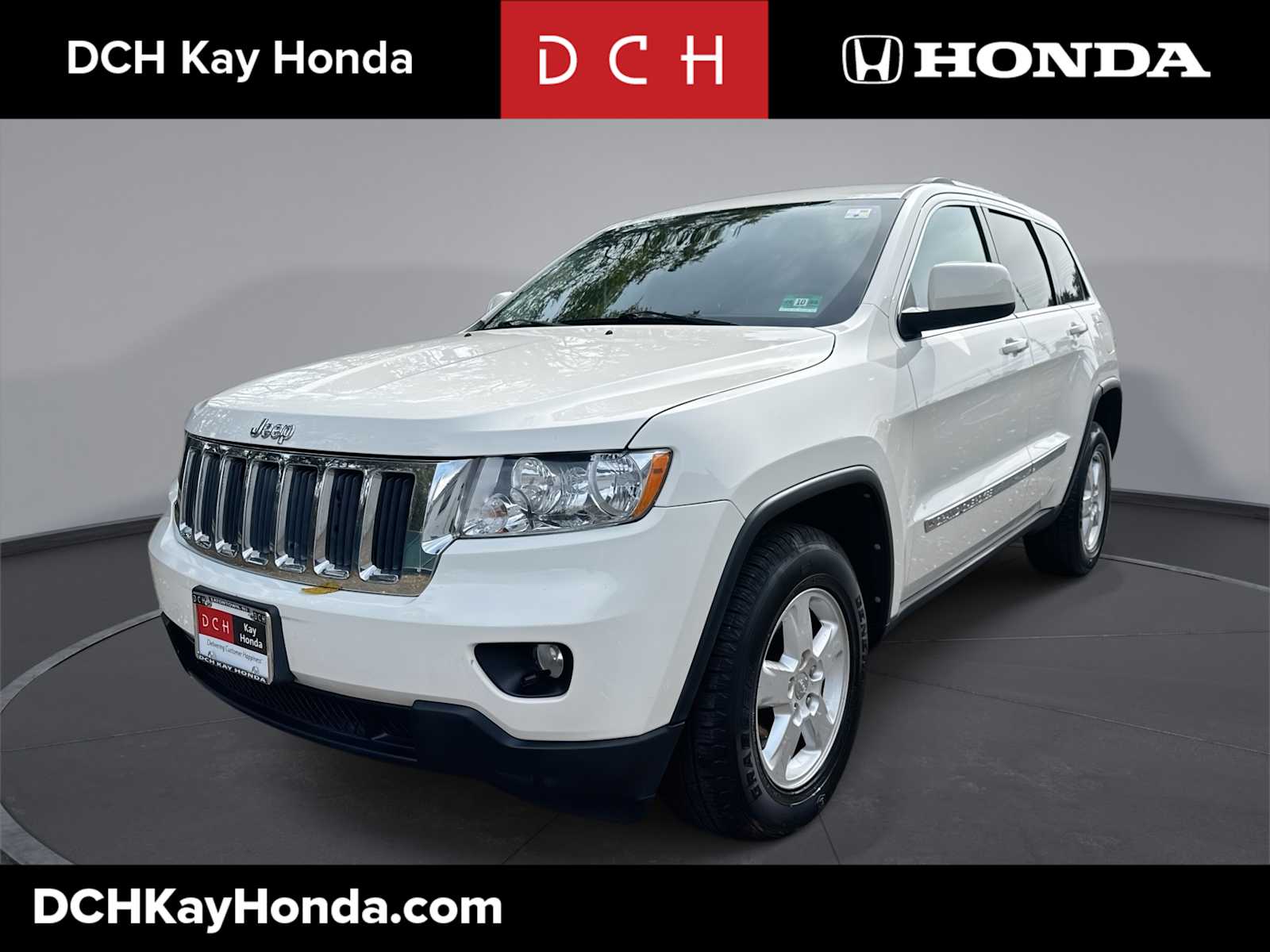 2012 Jeep Grand Cherokee Laredo