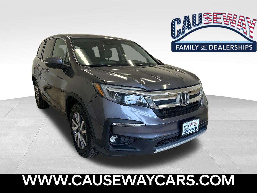 2020 Honda Pilot EX's photo