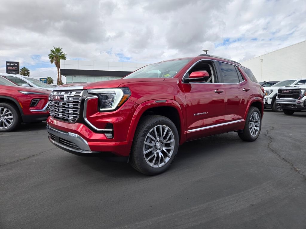 2026 Gmc Terrain Denali photo 2