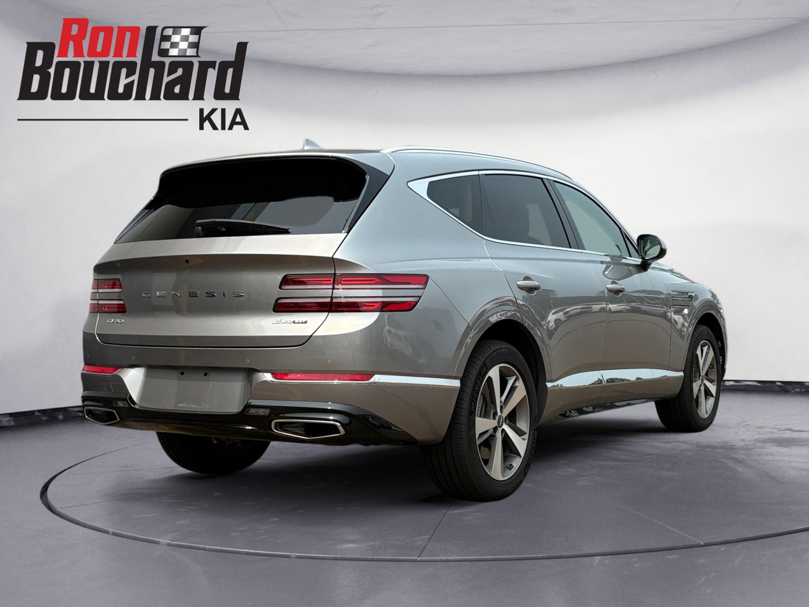 2024 Genesis GV80 3.5T AWD photo 2