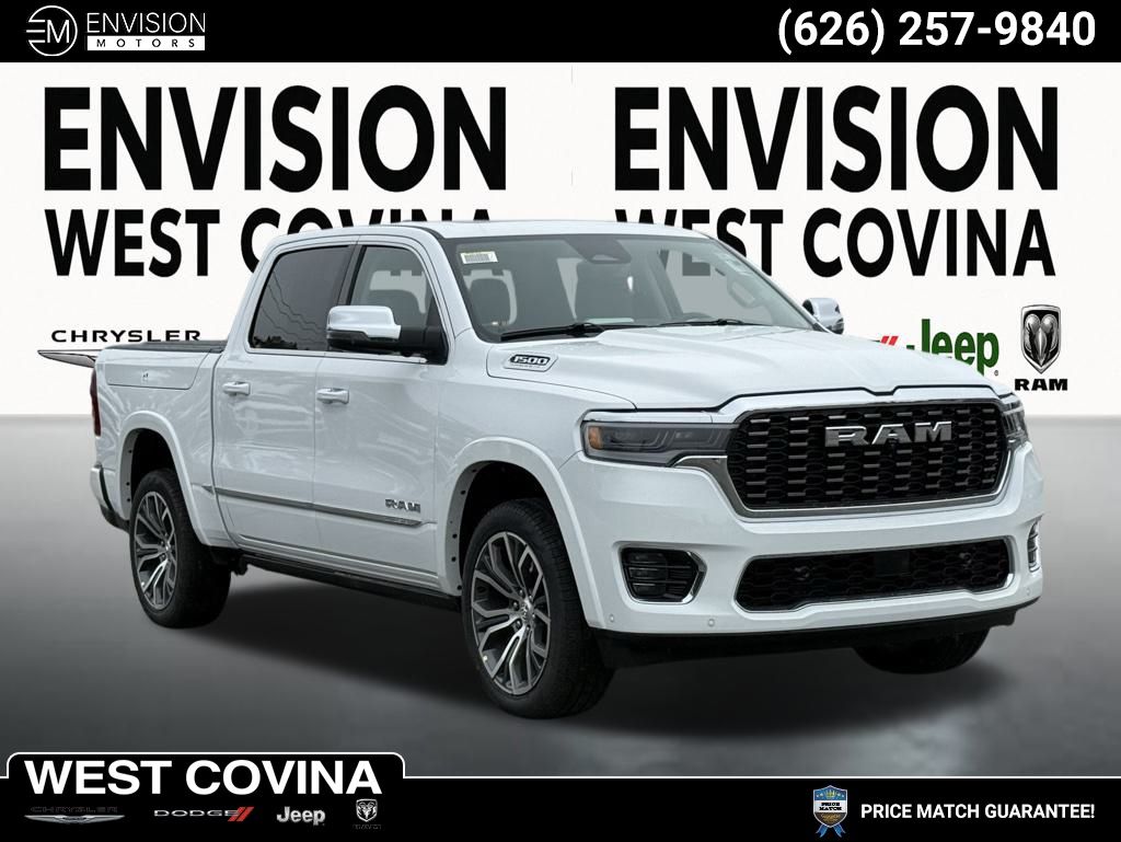 2026 RAM Ram 1500 Pickup Tungsten's photo