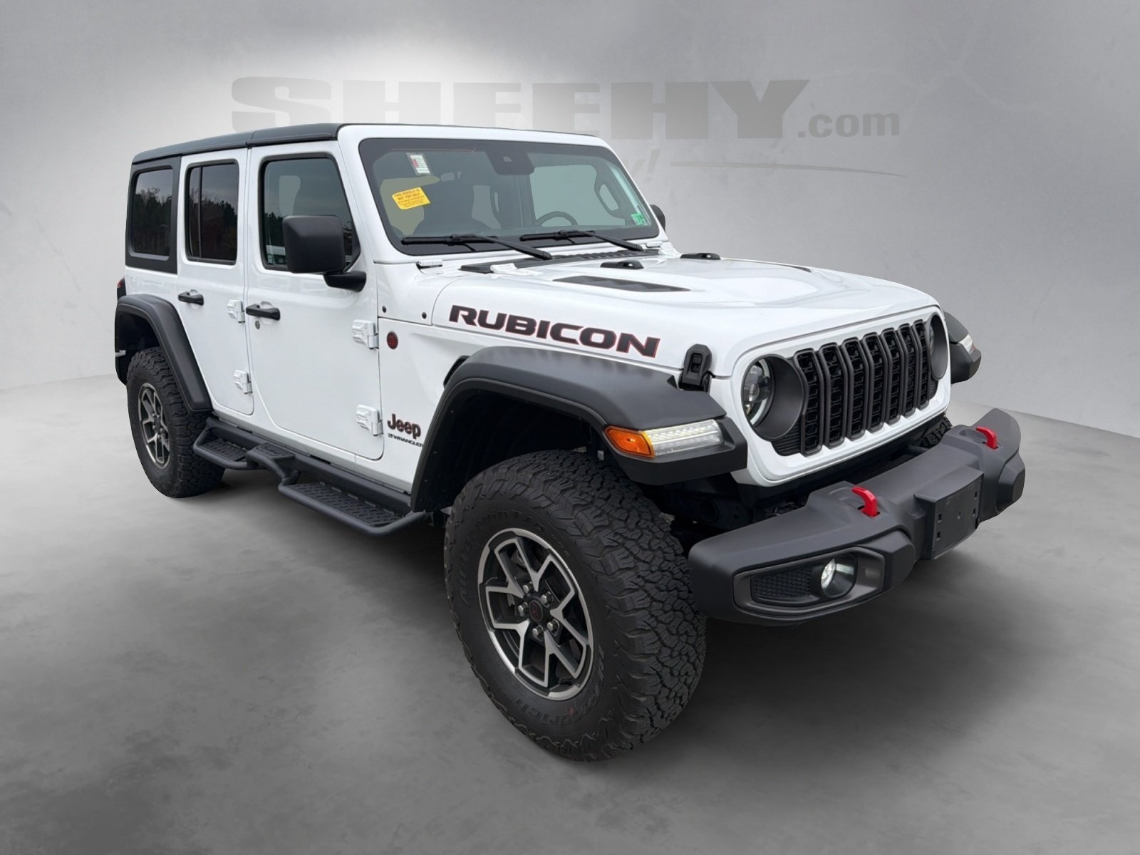 2024 Jeep Wrangler Rubicon photo 2