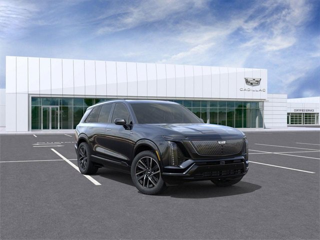 2026 Cadillac VISTIQ Sport's photo