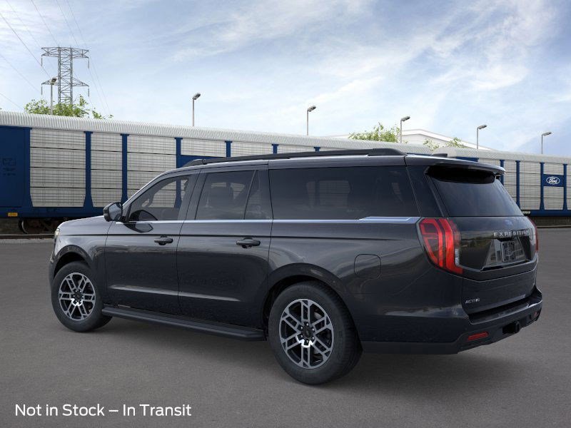 2025 Ford Expedition MAX photo 4
