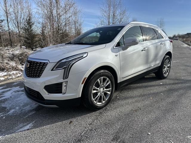 2023 Cadillac XT5 Premium Luxury's photo