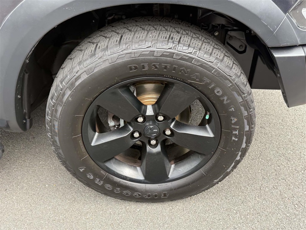 2019 Ram 1500 Classic Warlock photo 10